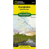 mapa Everglades NP 1:100 t. NG voděodolná