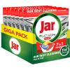 Jar Platinum Plus tablety do umývačky riadu citrón 114 ks