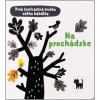 Na prechádzke – Prvá kontrastná knižka vášho bábätka | Cartwright Mary