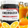 PREDTRÉNINGOVÁ AAKG beta alanín ProActive Energizer 225g Pomaranč