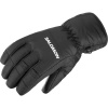 Salomon Force Gore-Tex M deep black C23856 pánské nepromokavé lyžařské prstové rukavice - L