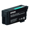 Epson originál ink C13T40C240, T40C240, cyan, 26ml
