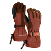 Ortovox pánske rukavice Merino Freeride Glove M | farba: clay orange, veľkosť: XL