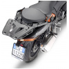 GIVI 3120FZ montážna sada Suzuki GSX 1300 R Hayabusa (21-24) pre Monorack M5, M7, M8, M9, M5M, M6M