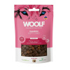 WOOLF Mäkké kocky lososa - psia maškrta - 100g
