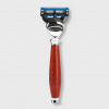 Mühle Purist Briar Wood holicí strojek