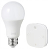 Smart osvetlenie - LED žiarovka E27 9 W = 60 v 806 lm neutrálny Osram (LED žiarovka E27 9 W = 60 v 806 lm neutrálny Osram)