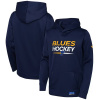 St. Louis Blues Detské - Authentic Pro 23 NHL Mikina s kapucňou XL
