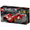 LEGO Speed Champions 76906 1970 Ferrari 512 M (LEGO Speed Champions 1970 Ferrari 512 M 76906)