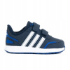 19 ŠPORTOVÁ DETSKÁ OBUV ADIDAS NA SUCHÝ ZIPS FW6663