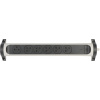 Napájecí lišta Legrand POWER STRIP LE-049419 (6 VÝVODŮ) 1,5m LEGRAND