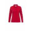 Payper FLORENCE LADY - Veľkosť L, Farba červený 0009310021