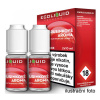 E-liquid Ecoliquid 2Pack Cranberry 2x10ml Obsah nikotinu: 12 mg