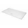 AQUATEK SMC 160 x 90cm obdĺžniková sprchová vanička, polymér, biela, SMC160X90