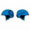 Prilba BLizzard DOUBLE blue matt 19/20 Varianta: 56-59cm