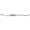 Stredný tlmič výfuku BOSAL 292-067