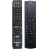 vu plus ir300 pro duo, duo2, duo 4k, solo, solo2, solo 4k, solo se, ultimo, ultimo 4k, uno, uno 4 dálkový ovladač duplikát komp