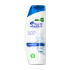 Head & Shoulders Classic Clean šampón proti lupinám na normálne vlasy čistý a šetrný k pokožke 400 ml