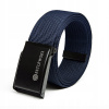Opasok - Strieborný opasok - Unisex produkt (Pracka na pás s zubným mechanizmom 30 mm)