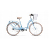 Mestsky bicykel - Legrand Lillle 3 R17 palcov (Legrand Lillle 3 R17 palcov)