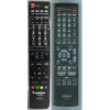 DENON RC-1158 Dálkový Ovladač Duplikát Kompatibiln SatelityUL