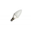 Immax LED žárovka E14/230V C30 SMD2835 5W TB 450lm