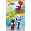 Disney Junior Marvel Spidey and His Amazing Friends: High and Low Take-a-Look Book (PI KIDS)(Leporelo)