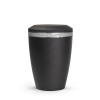 Zvieracia urna Glamour - Čierna 2,8l