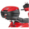 KAPPA KR105 nosič kufra PIAGGIO Vespa LX/S 50 125 150 (05-14)