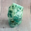 Nefertitis Larimar špice - obelisk 16 NF56237 - cca 8,7 x 4,7 cm, 251 g