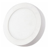NEDES LPL324 Stropné LED svietidlo 18W, 4000K, 1520lm, IP20, biela