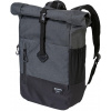Mestský batoh Meatfly Holler Charcoal 28 L (MF-22000437)