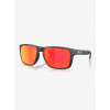 Slnečné okuliare Oakley Holbrook XXL - matte black camo/prizm ruby