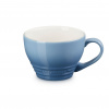Le Creuset Hrnček na cappuccino 400 ml, CHAMBRAY, kamenina