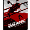 Mission: Impossible – Poslední zúčtování - steelbook Ultra HD Blu-ray UltraHDBlu-ray