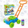 Kosačka na mydlové bubliny Nobo Kids Double Bubble (SEKAČKA MYDLOVÉ BUBLINY PREVÁDZKA NA BATÉRIU + TEKUTINY)