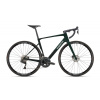 Cestný bicykel SUPERIOR XR 9.3 GF / Gloss Emerald Black / Carbon Veľkosť rámu: S Cestný bicykel