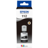 Epson T06C1 (C13T06C14A, 112), originálny atrament, čierny, 127 ml