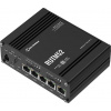 Teltonika RUTM52 Průmyslový Dual 5G Wi-Fi Router, GPS, 2 modemy, eSIM