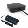 i-tec USB-C HDMI DP Docking Station with Power Delivery 100 W + i-tec Universal Charger 112W