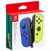 Bezdrôtový ovládač Nintendo SWITCH Joy-Con Pair Blue/Neon Yellow (NSP065)