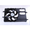 Ventilátor chladenia motora NISSENS 85593
