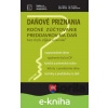 E-kniha Daňové priznanie + vyplnené vzory a tlačivá - Jana Bielená, Miroslava Brnová, Michaela Vidová a Ján Mintál