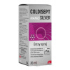 COLDISEPT nanoSILVER ústny sprej 20 ml