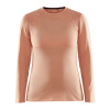 Dámske Tričko s dlhým rukávom CRAFT ADV ESSENCE LS TEE W 1908769-716000 – Oranžová