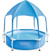 INTEX 28209 Metal Frame 183x38 cm