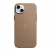 Apple iPhone 15 Plus FineWoven Case with MagSafe - Taupe MT473ZM/A