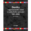 Deníky organizovaného veselí a svobodného putování 1981-2000 - Petr Vrzáček