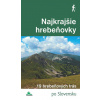 E-kniha: Najkrajšie hrebeňovky