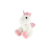 TEDDIES jednorožec s krídlami 38 cm